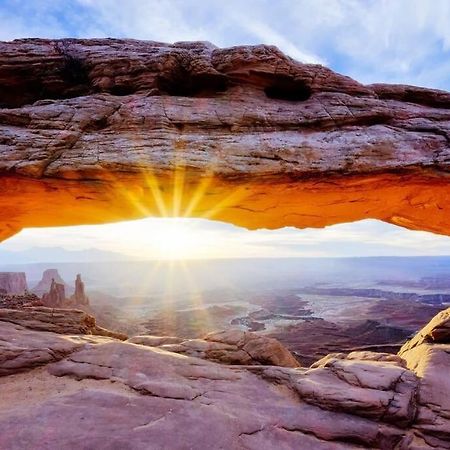 Luxury Downtown Moab Rental - La Dolce Vita Villa #1 外观 照片