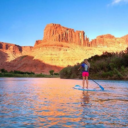 Luxury Downtown Moab Rental - La Dolce Vita Villa #1 外观 照片