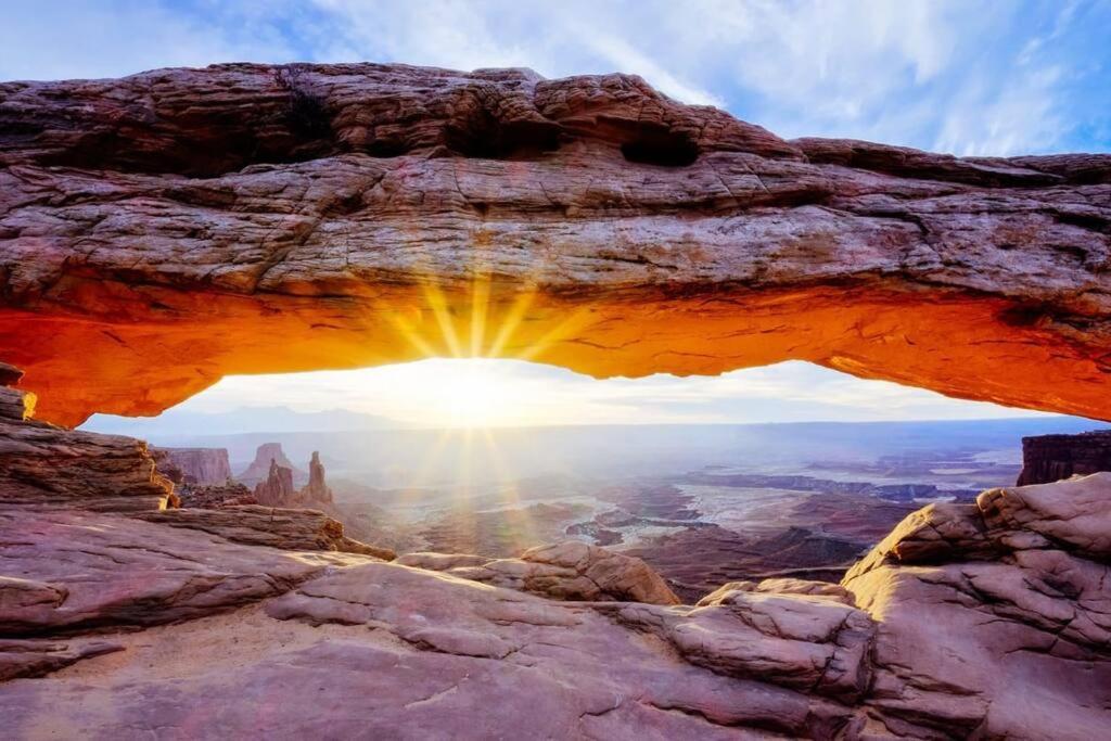 Luxury Downtown Moab Rental - La Dolce Vita Villa #1 外观 照片