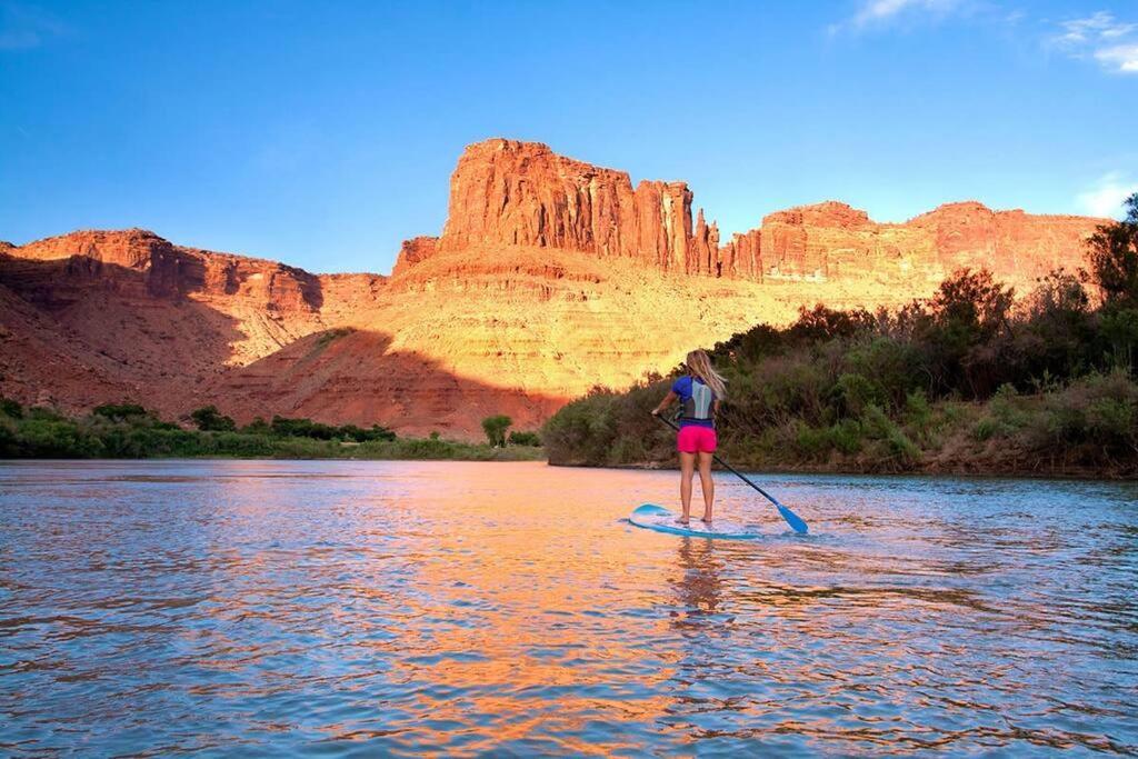 Luxury Downtown Moab Rental - La Dolce Vita Villa #1 外观 照片