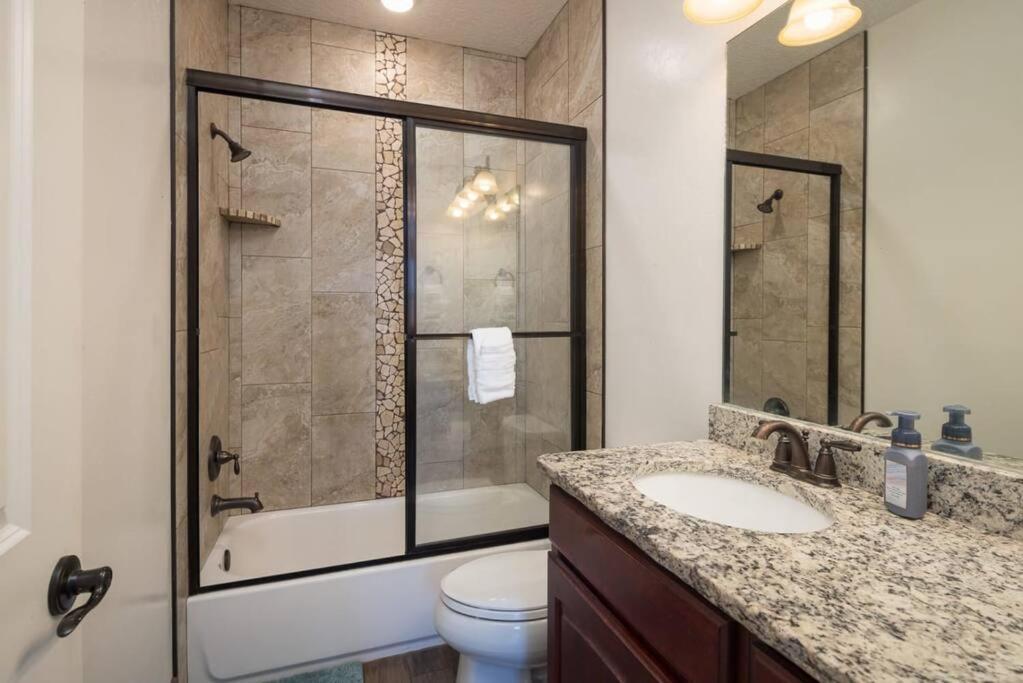 Luxury Downtown Moab Rental - La Dolce Vita Villa #1 外观 照片