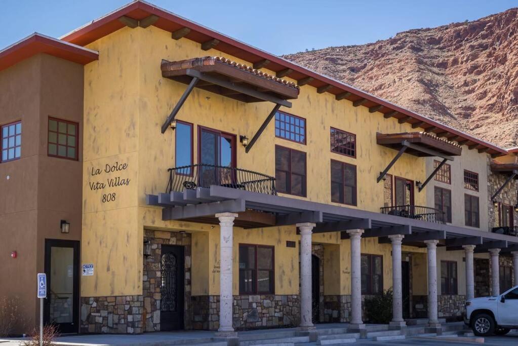 Luxury Downtown Moab Rental - La Dolce Vita Villa #1 外观 照片